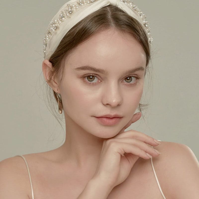 BESTY Elegant Swan Hairband