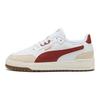 Puma Shuffle Downtown Og Comfortable Skate Shoes Unisex Sneakers Off-White 403840-07