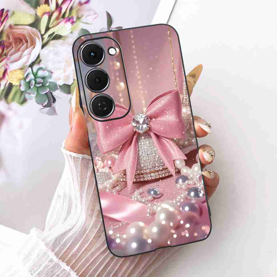 For Tecno Spark 40 Pro+ 4G Case KM7 Stylish Cartoon Painting Silicone TPU Back Cover For Tecno Spark 40 Pro+ Plus 4G Phone Cases