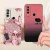 For Huawei Y9 Prime 2019 Case STK-L21 Cute Cartoon New Candy Painted Cover Soft TPU Phone Case For Huawei P Smart Z STK-LX1 Bags