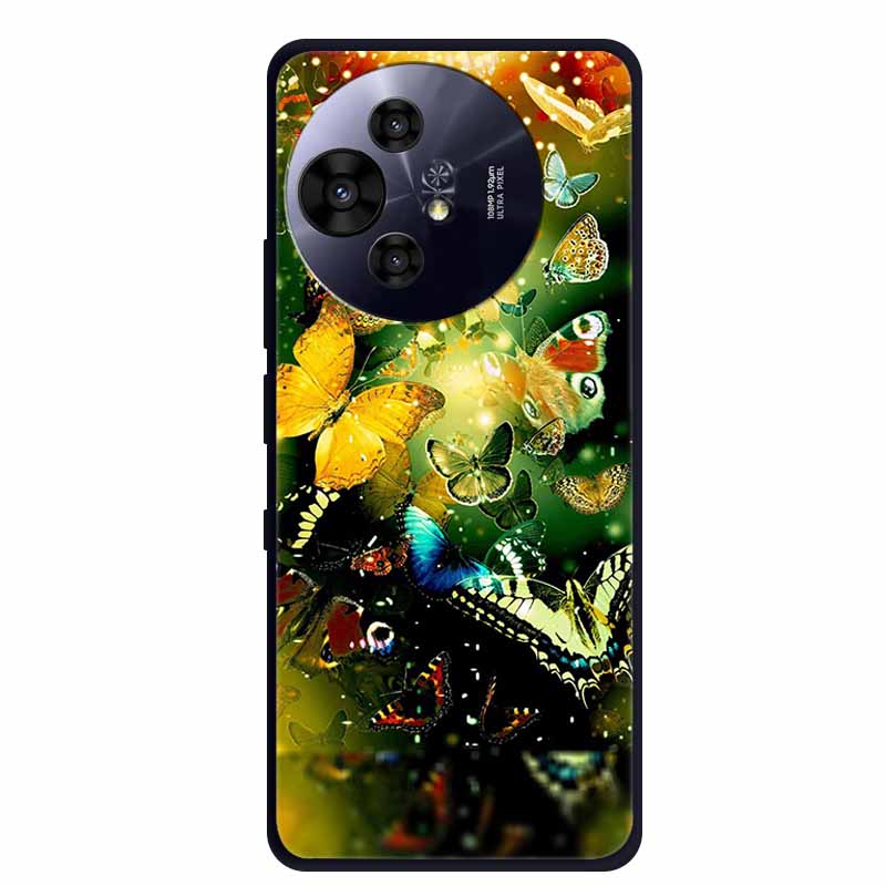 For TCL 50 NxtPaper Case TCL 50 Pro NxtPaper Bumper TPU Protector Shockproof Soft Silicone Phone Cover New TCL 50 Pro Nxt Paper