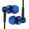 Earbuds Heavy Bass Stereo Plastic Sports Headset for Walking