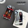Horror Movie THE SHINING Tempered Glass For Iphone 14 13 12 11 Pro Mini XS MAX 14Plus X XS XR Fundas