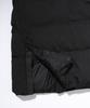 Ucla Unisex Alpha Light Long Padded Jacket [Black] (Uabdo82)