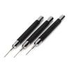 3pcs Alloy Watch Band Link Remover Pin Punch Watch Repairing Tool