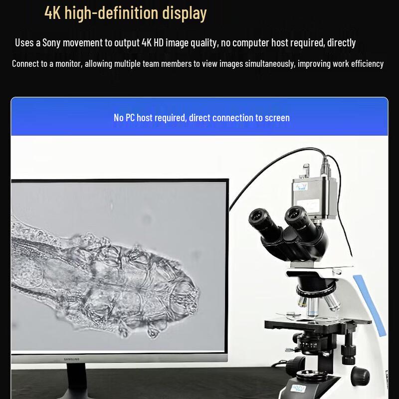 AOSVI CM30-HK810 Microscope