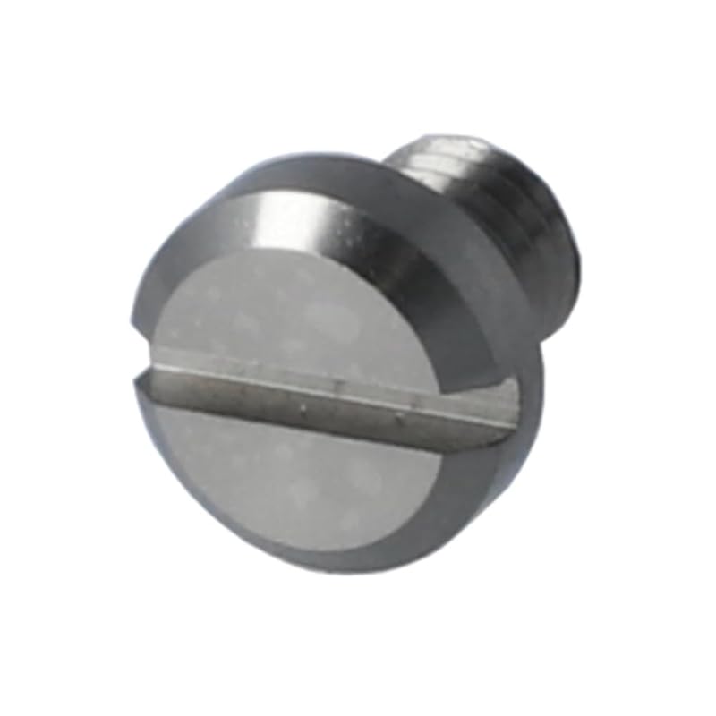

Avail screw_m3_gmt retainer screw Gunmetal