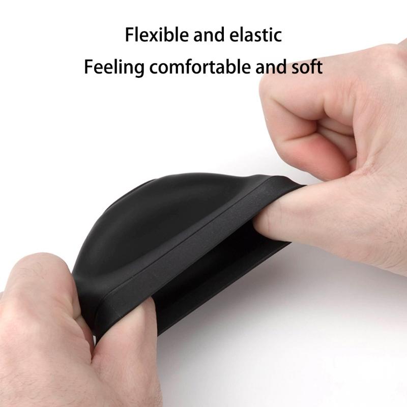 High Tear Resistant Silicone Gear Shifts Cover Flexible Strong Not Slip Designs Covers For Car Gear Knob Protection