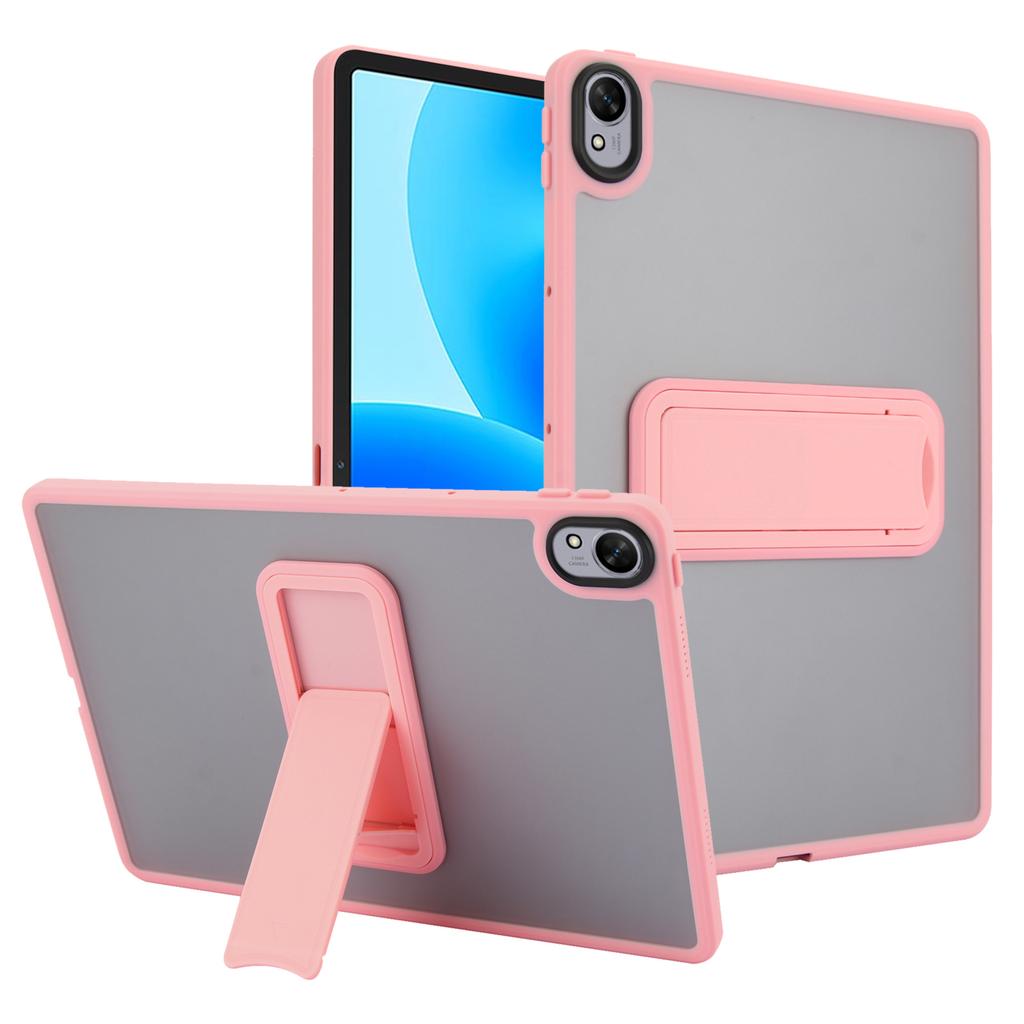 For Huawei MatePad 11.5 S Case with Kickstand TPU+PC Skin-Touch Tablet Cover