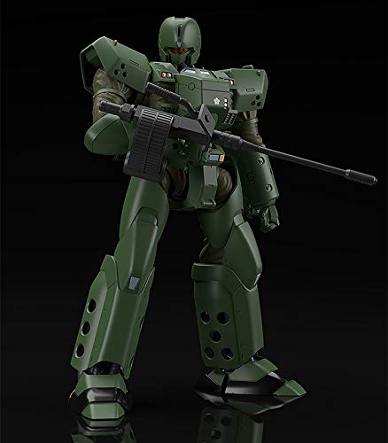 MODEROID Mobile Police Patlabor Helldiver, maßstabsgetreues zusammengebautes Kunststoffmodell G13078 ARL-99 1/60 PS&ABS