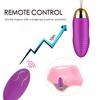 Wireless Remote Control Vibrator for Women Bullet Eggs Clit Stimulator Female Masturbators Kegel Ball Vaginal Massager Sex Toys