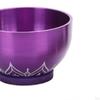 Sing Bowl Set Meditation Gong Instrument Creative Relaxing Decor Crafting with Mallet Ornament for