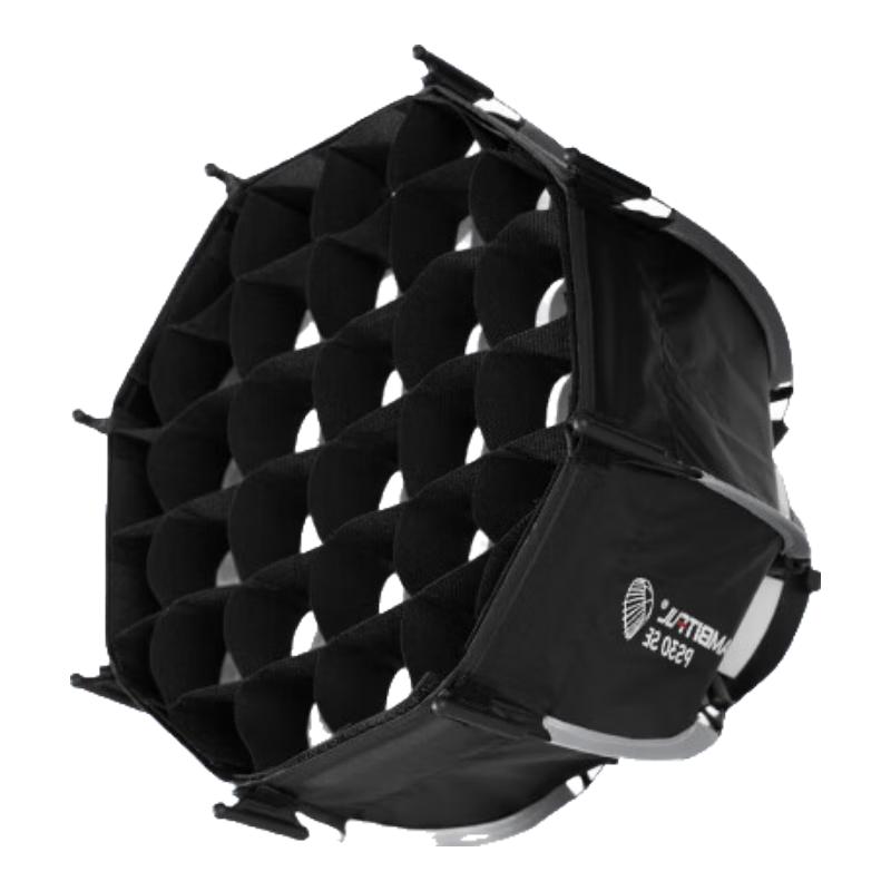 Ambitful 30cm Mini Octagonal Deep Softbox with Grid