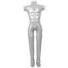 25-26 Inflatable Men Mannequin Male Full Body Model Display Clothes Inflatable Male Mannequin