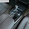Shift Gear Panel / Read Light / Dashboard Air AC Outlet Cover Trim Accessories For BMW X5 F15 2014 -  / X6 F16 2015 -