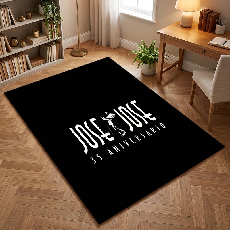 José José (1) Office Carpets Suitable for Living Rooms Bedrooms Offices and Kitchens a Gift for Modern Home Decor