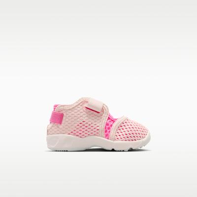 Nike Rift 2 Breathable Toddler Shoes Pink Infant And Toddler