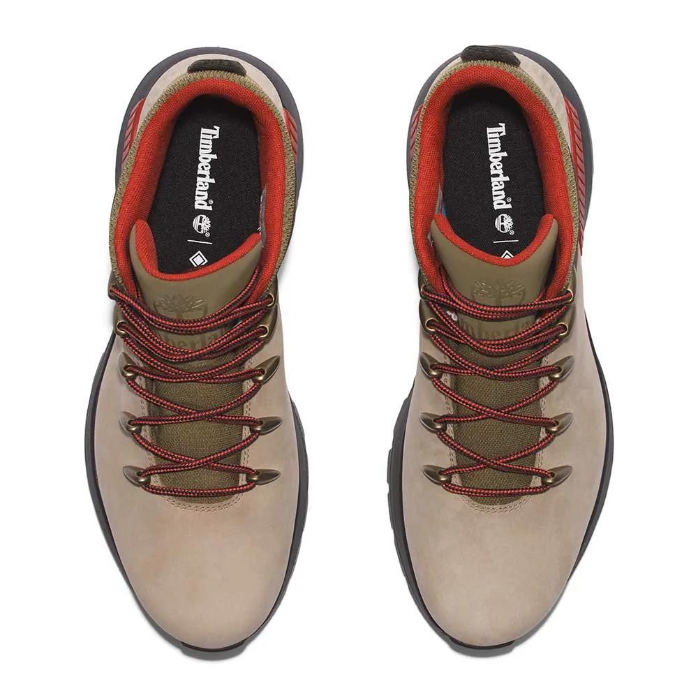 Timberland Hiking Boots Sprint Trekker Mid Goretex