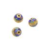 Copper Cloisonn Beads Charm Accessories For DIY Jewelry Making Bracelet Earring Necklace