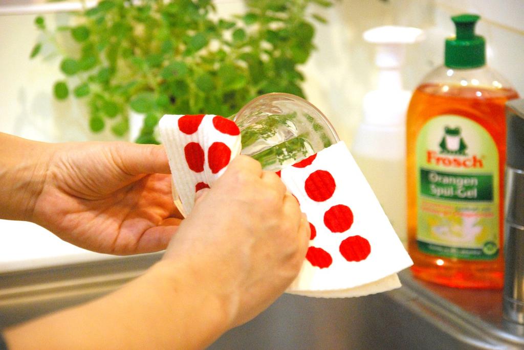 Eco Comfort House Sponge Moomin Nordic Style E.oct Wipes, Friends, Blue,