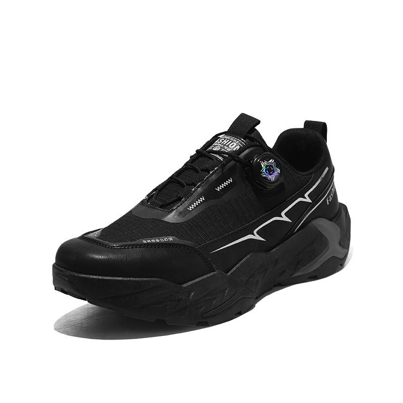 

Горячая Распродажа Мужские Треккинговые Ботинки Вращающаяся Пряжка Обувь для Скалолазания и Пешего Туризма Мужские Нескользящие Уличные Кроссовки для Мужчин zapatos de senderismo 39