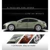 NEW 1/24 Porsche Panamera Supercar Alloy Model Car Toy Diecasts Metal Casting Sound and Light Car Toys for Children Vehicle