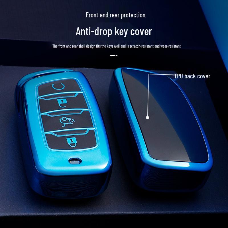 Changan CS35 Plus/CS85 Coupe Key Protective Case for Men & Women