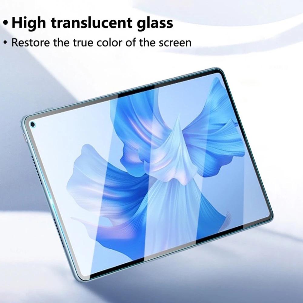 1PC Tempered Glass For Huawei MatePad Pro 12.6" 2022 2024 11" pro 2024 12.2" Screen Protector For matepad pro 2023 2025 13.2"