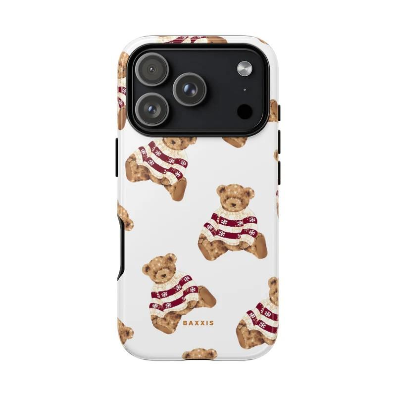 

Clmj Plum Polka Dot Phone Case For IPhone 17 16e 16 15 14 13 12 11 X XS XR 7 8 Air Pro Max Plus Luxury Double-layer Back Cover iPhone 11