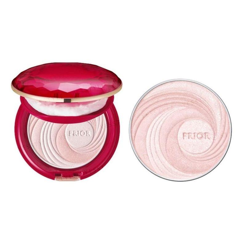 Shiseido - Prior Pressed Powder SPF 15 PA++
