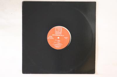 12inch Record NEW GROOVES - Vol. II NG083 NU GROOVE 1991 US Dance & Electronica Used