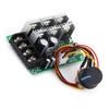 Overload Protection Brush Motor Speed Controller DC10-55V PWM Speed Governor For Brushed Motor