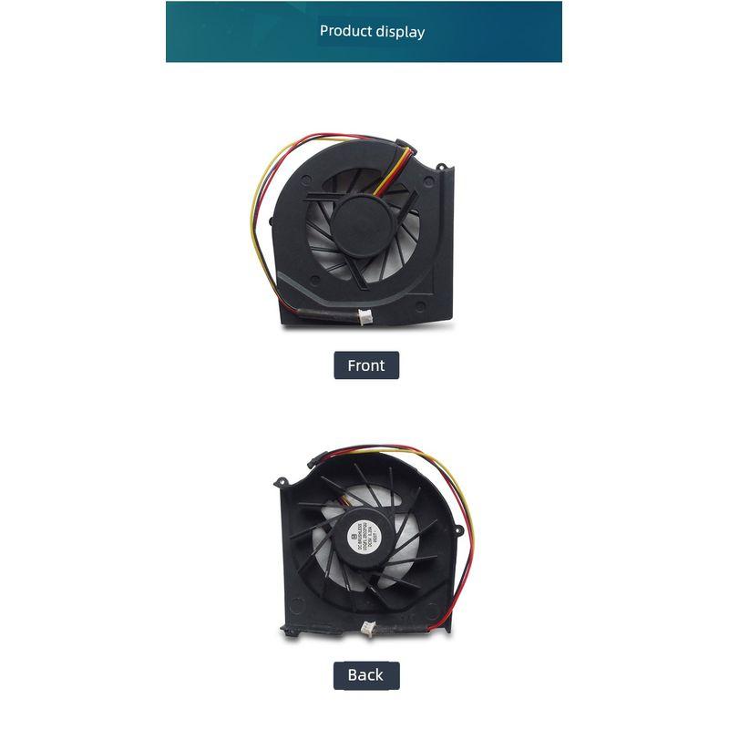 

Suitable for Sony Sony Cr21 Cr23 Cr31 Cr33 PCG-5G2T/5k2t/5k1t/5kfp Fan [New/1] CR11 CR13 CR15 CR21