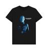 PREMIUM OFFICIAL Hellraiser Hellraiser Black Inferno Big Print T-Shirt