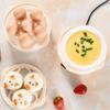 Function Milk Egg Heater Corn Kitchen Cooking Machine Electric Egg Cooker Egg Steamer Eggs Boiler