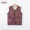 YUZHAOLIN Women's Autumn Granular Fleece Vest