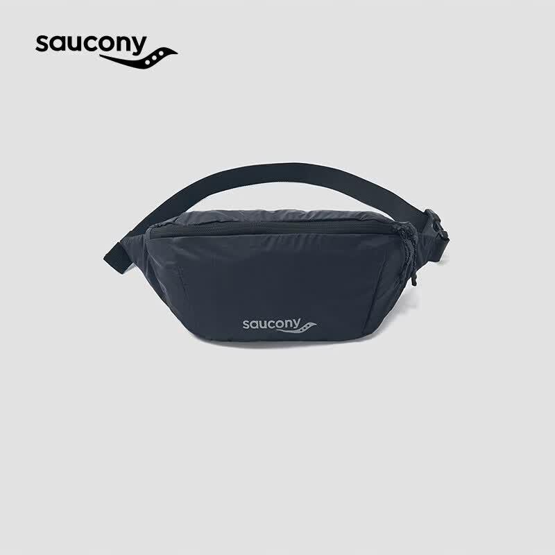 Saucony Unisex Running Training Waist Bag One Size
