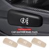 AAAYQ1 Car Seat Leg Foot Cushion Elbow Knee Pad Thigh Support Protect For Opel Astra H G J Insignia Corsa Zafira Meriva Mokka