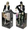 Giacca a Vento Sakura Haruka Figura Anime Tappo per Noodles Giacca a Vento Kaji Ren Action Figure Modello da Collezione Bambola Giocattoli Regalo