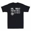 TShirt Hell Cotton Is Funny Novelty Tee Saying Science What Unisexs Fresh Oh This