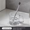 OLOEY Glass Mouthwash Cup