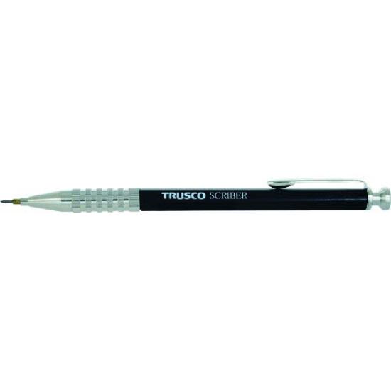 TRUSCO Marking Set of Pencil-Type Needles, KB-P, 10-Piece (Case 10)