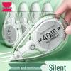 Silent, Large-Capacity Correction Tape for Students - High-Value, Eye-Catching Design for Schools