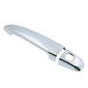 1 Set Chrome ABS Side Door Handle Covers Molding Caps Trims Fit For Lexus LS430 Sedan 2001 2002 2003 2004 2005 2006