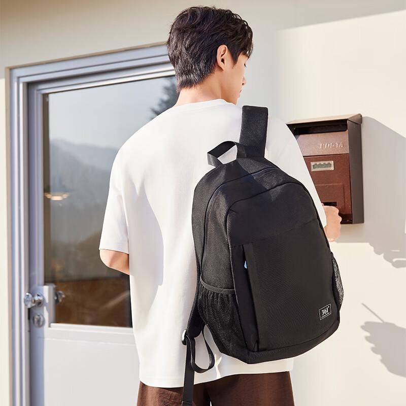 361° Large Capacity Laptop Backpack One Size