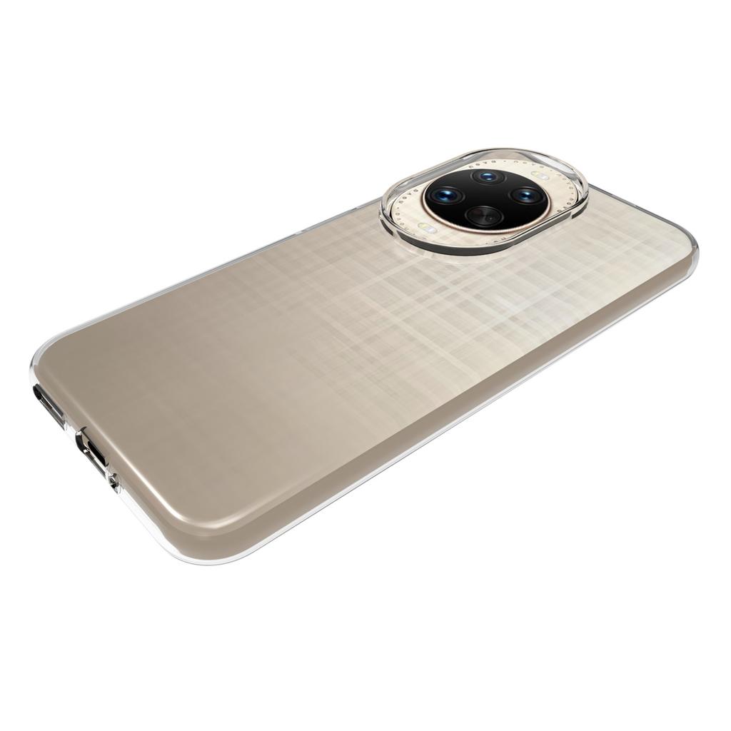 For Huawei nova 14 Ultra 5G Case Watermark Resistant TPU Clear Phone Back Cover