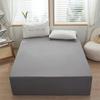 100% Waterproof Mattress Cover Bed Fitted Sheet Mattress Bedspread Protector Pads Single/Double/King/Queen Bedding Linen