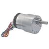 JGB37 520B Encoder Gear Motor DC 6V 12V High Torque Forward And Reverse Hall Encoder Electric Micro Metal Gear Reduction Motor