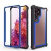 Applicable To Samsung S24ultra 2-in-1 Space Case All-inclusive Anti-drop Mobile Phone Case S23U Soft Edge Protective Case