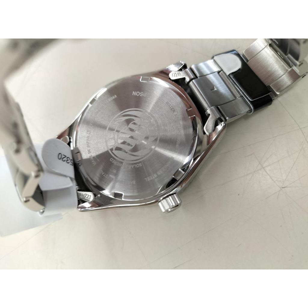 Used ORIENT RN-WJ0002L Watch